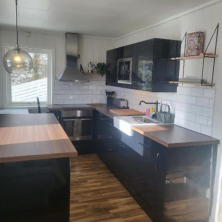 Cute Apartment By The Ocean Foldnes Luaran gambar