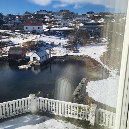 Cute Apartment By The Ocean Foldnes Luaran gambar