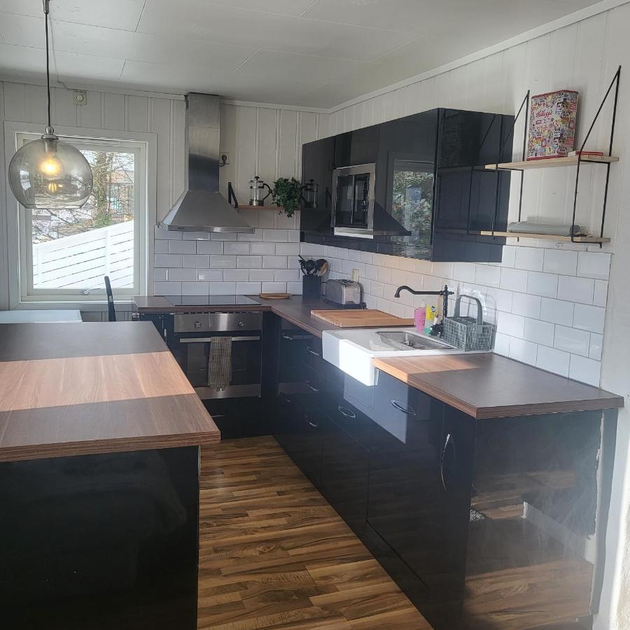 Cute Apartment By The Ocean Foldnes Luaran gambar
