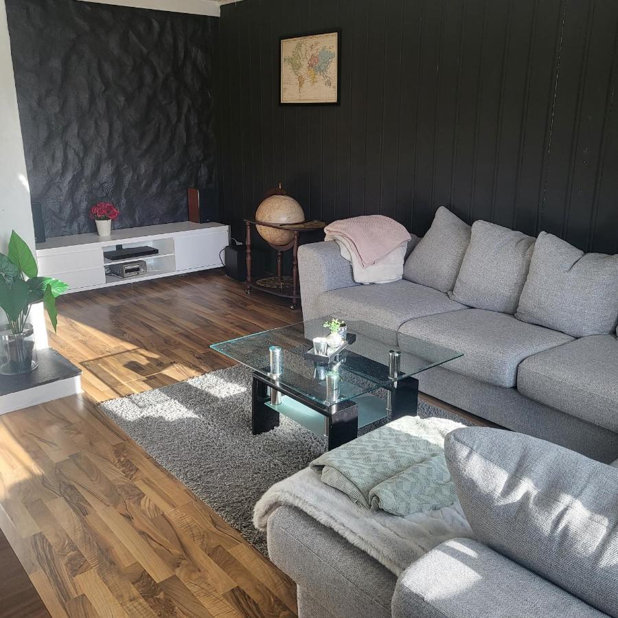 Cute Apartment By The Ocean Foldnes Luaran gambar