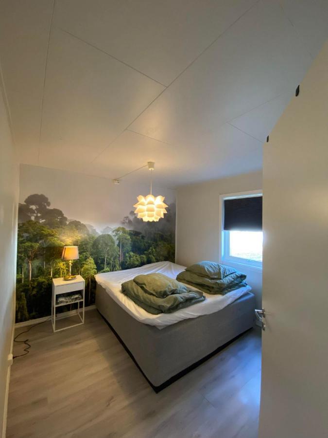 Cute Apartment By The Ocean Foldnes Luaran gambar