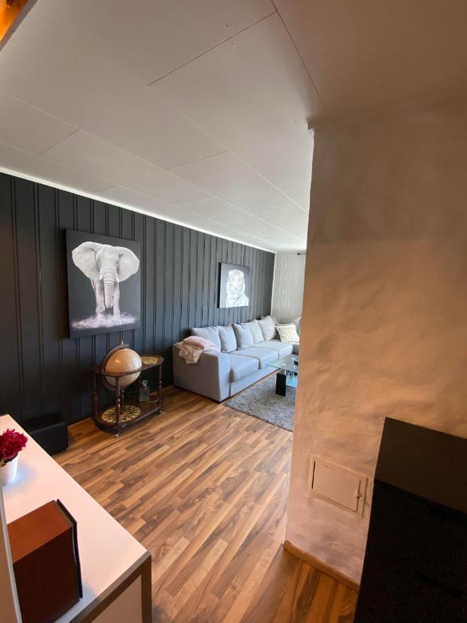 Cute Apartment By The Ocean Foldnes Luaran gambar